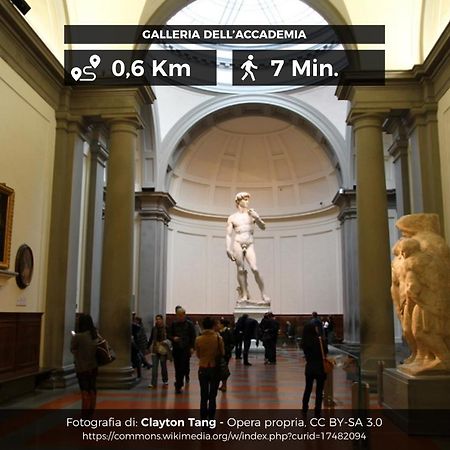 Appartamento Nel Cuore Di Firenze + Wifi+Aria Condizionata +Netflix 외부 사진