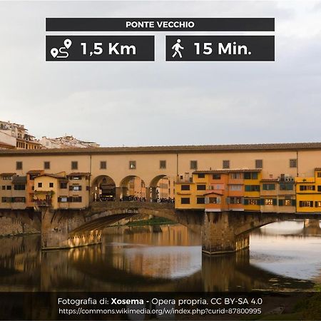 Appartamento Nel Cuore Di Firenze + Wifi+Aria Condizionata +Netflix 외부 사진