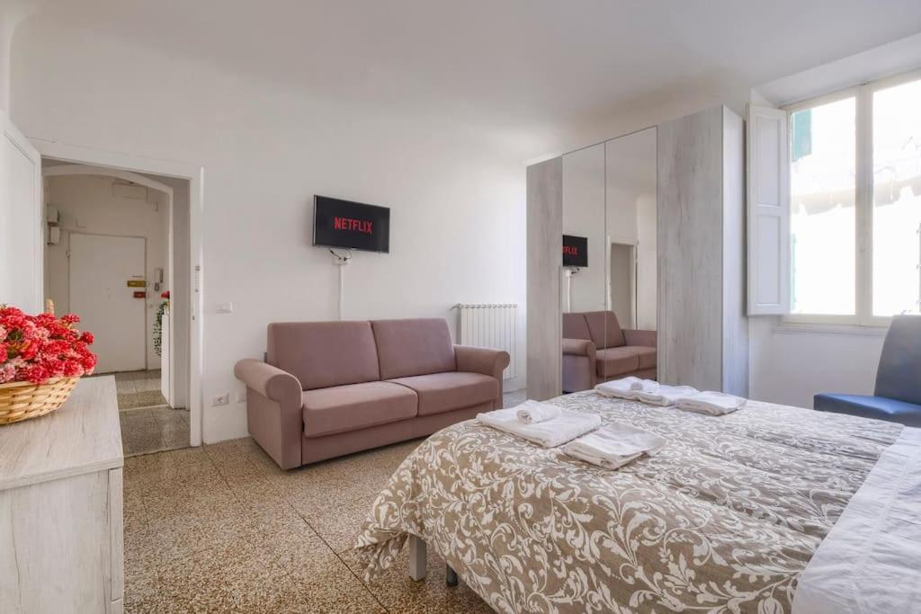 Appartamento Nel Cuore Di Firenze + Wifi+Aria Condizionata +Netflix 외부 사진