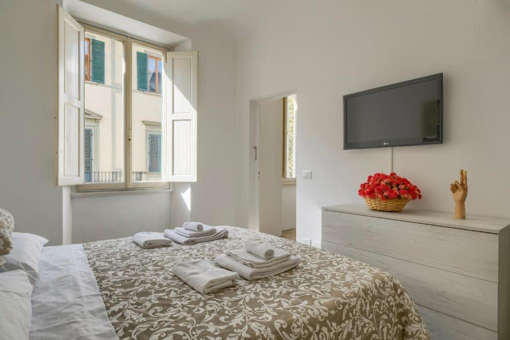 Appartamento Nel Cuore Di Firenze + Wifi+Aria Condizionata +Netflix 외부 사진