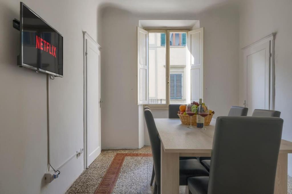 Appartamento Nel Cuore Di Firenze + Wifi+Aria Condizionata +Netflix 외부 사진