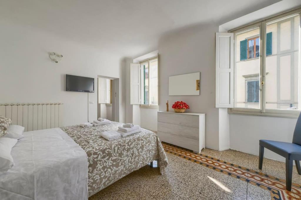 Appartamento Nel Cuore Di Firenze + Wifi+Aria Condizionata +Netflix 외부 사진