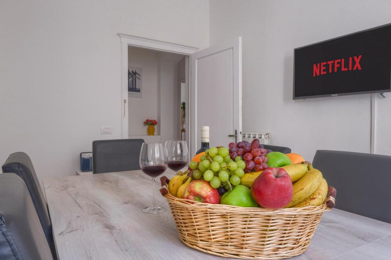 Appartamento Nel Cuore Di Firenze + Wifi+Aria Condizionata +Netflix 외부 사진