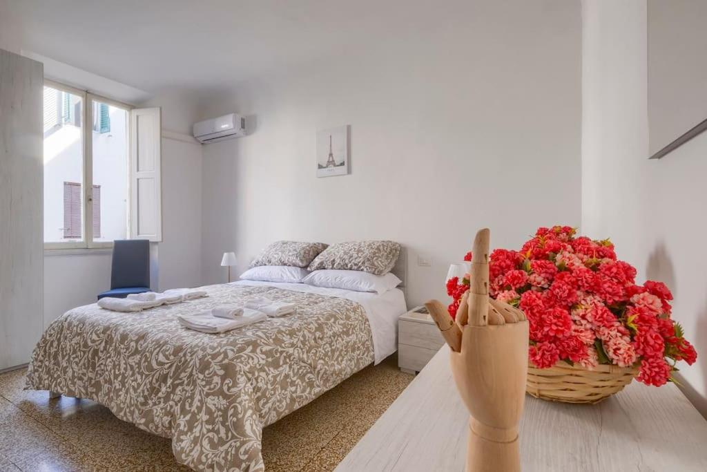 Appartamento Nel Cuore Di Firenze + Wifi+Aria Condizionata +Netflix 외부 사진