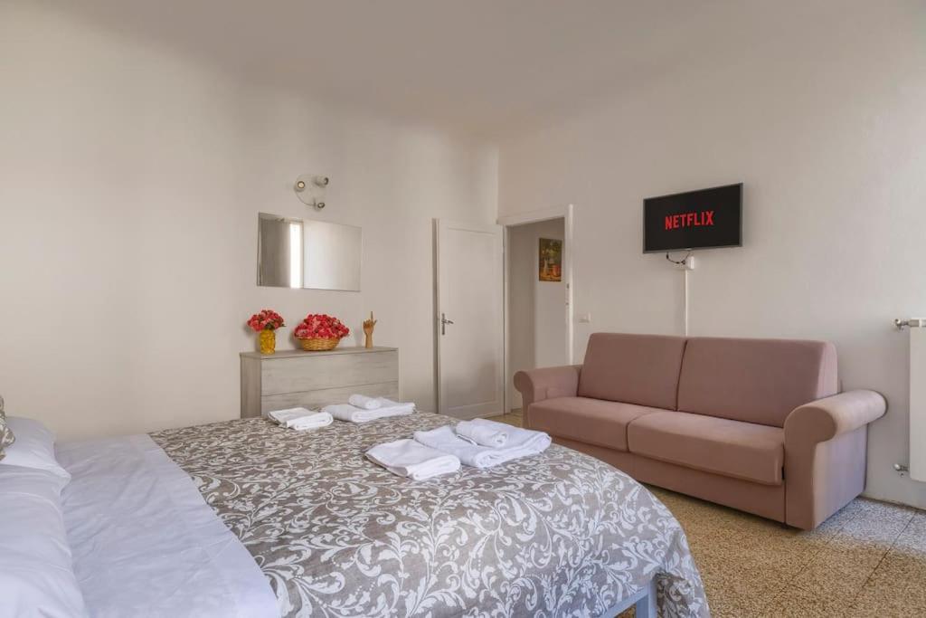 Appartamento Nel Cuore Di Firenze + Wifi+Aria Condizionata +Netflix 외부 사진