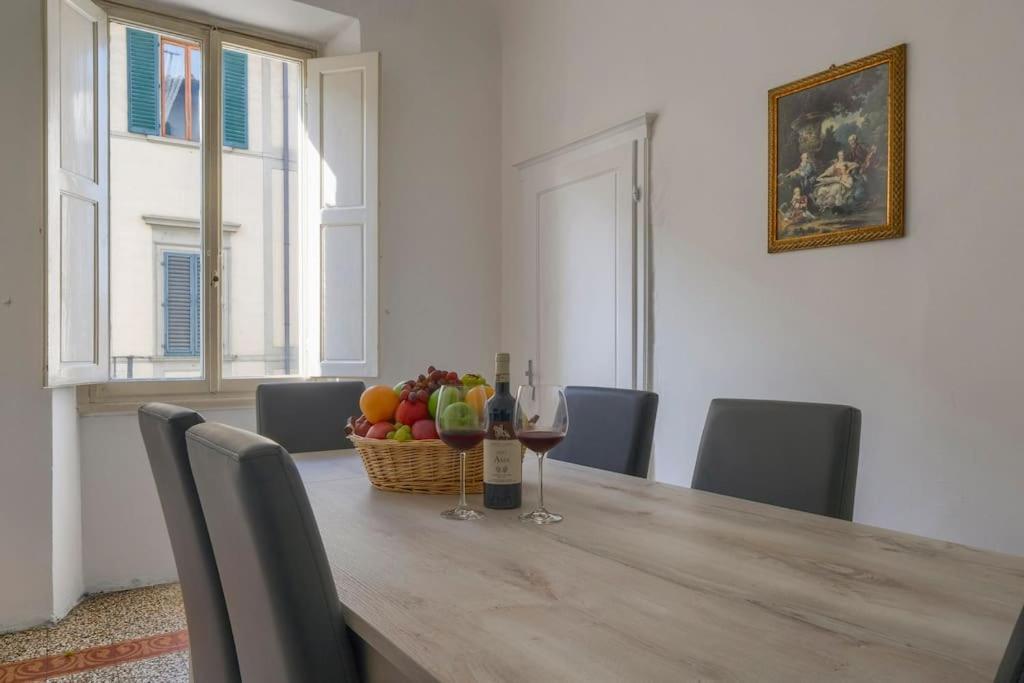 Appartamento Nel Cuore Di Firenze + Wifi+Aria Condizionata +Netflix 외부 사진