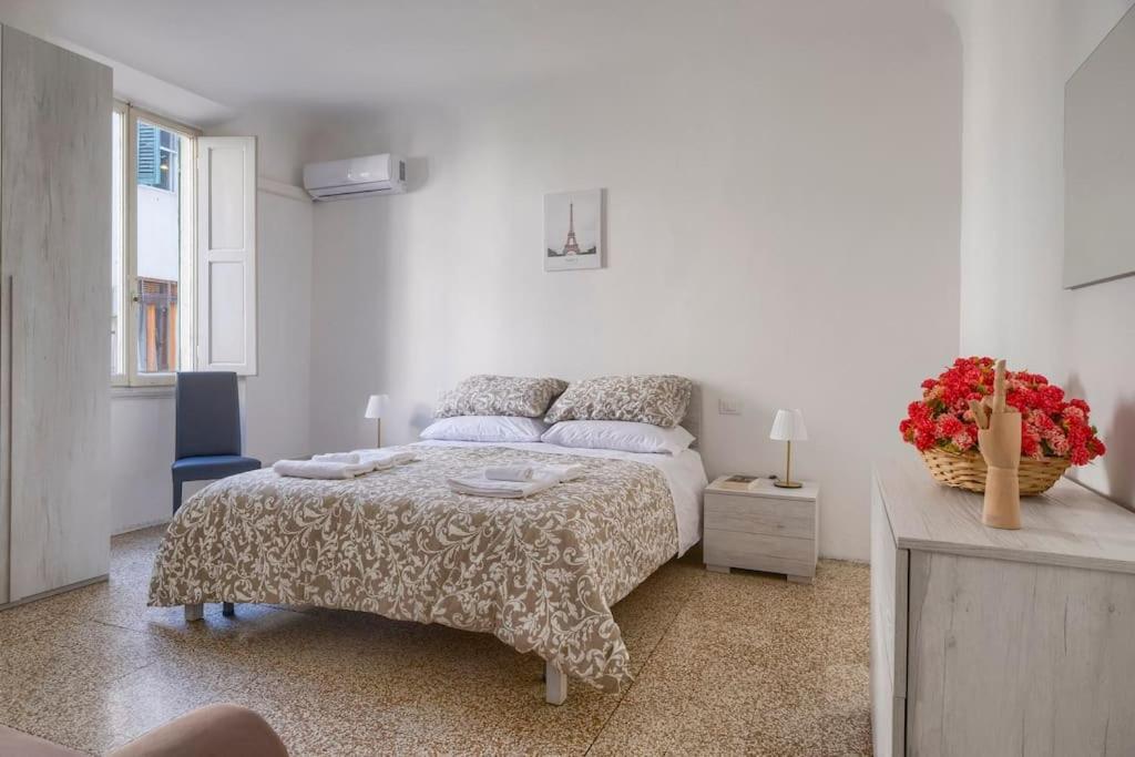 Appartamento Nel Cuore Di Firenze + Wifi+Aria Condizionata +Netflix 외부 사진