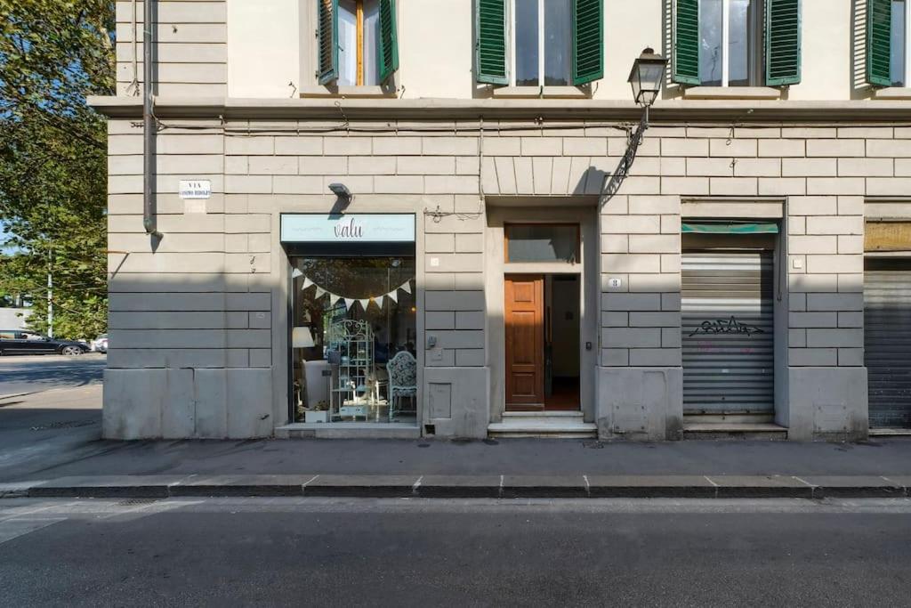 Appartamento Nel Cuore Di Firenze + Wifi+Aria Condizionata +Netflix 외부 사진