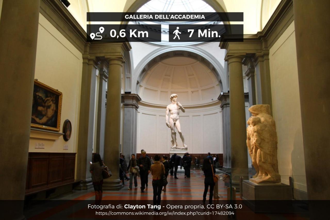 Appartamento Nel Cuore Di Firenze + Wifi+Aria Condizionata +Netflix 외부 사진